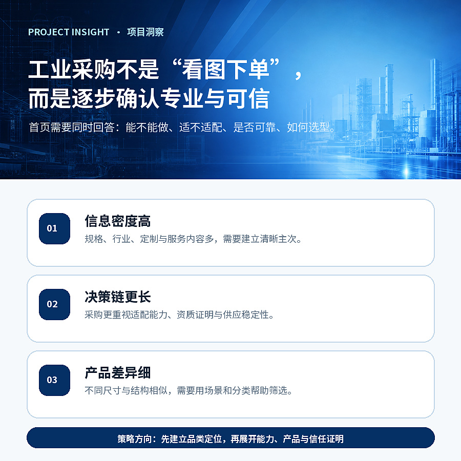 项目洞察