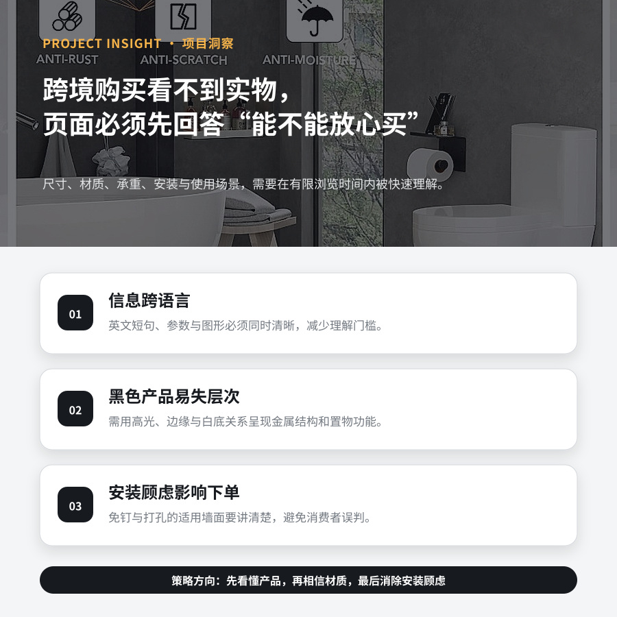 项目洞察